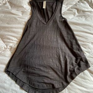 Grey Tank